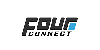 Four connect logo